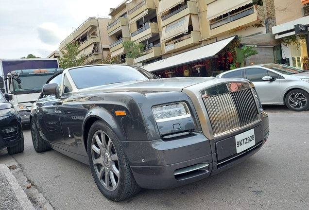 Rolls-Royce Phantom Drophead Coupé Series II