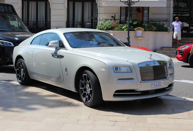 Rolls-Royce Wraith