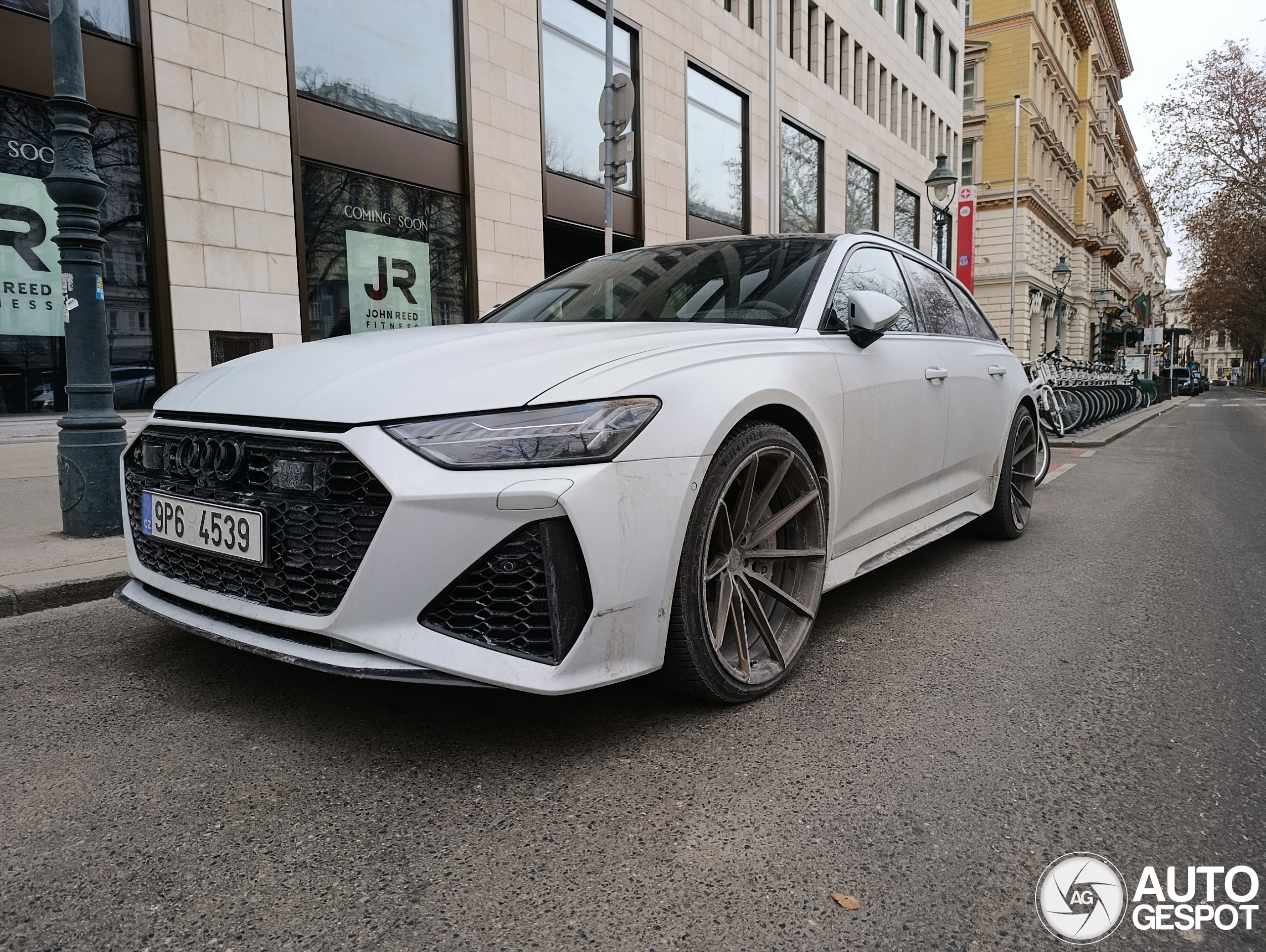 【真人】RS6個 Audi RS6 Avant C8 - 07 January 2026 - Autogespot