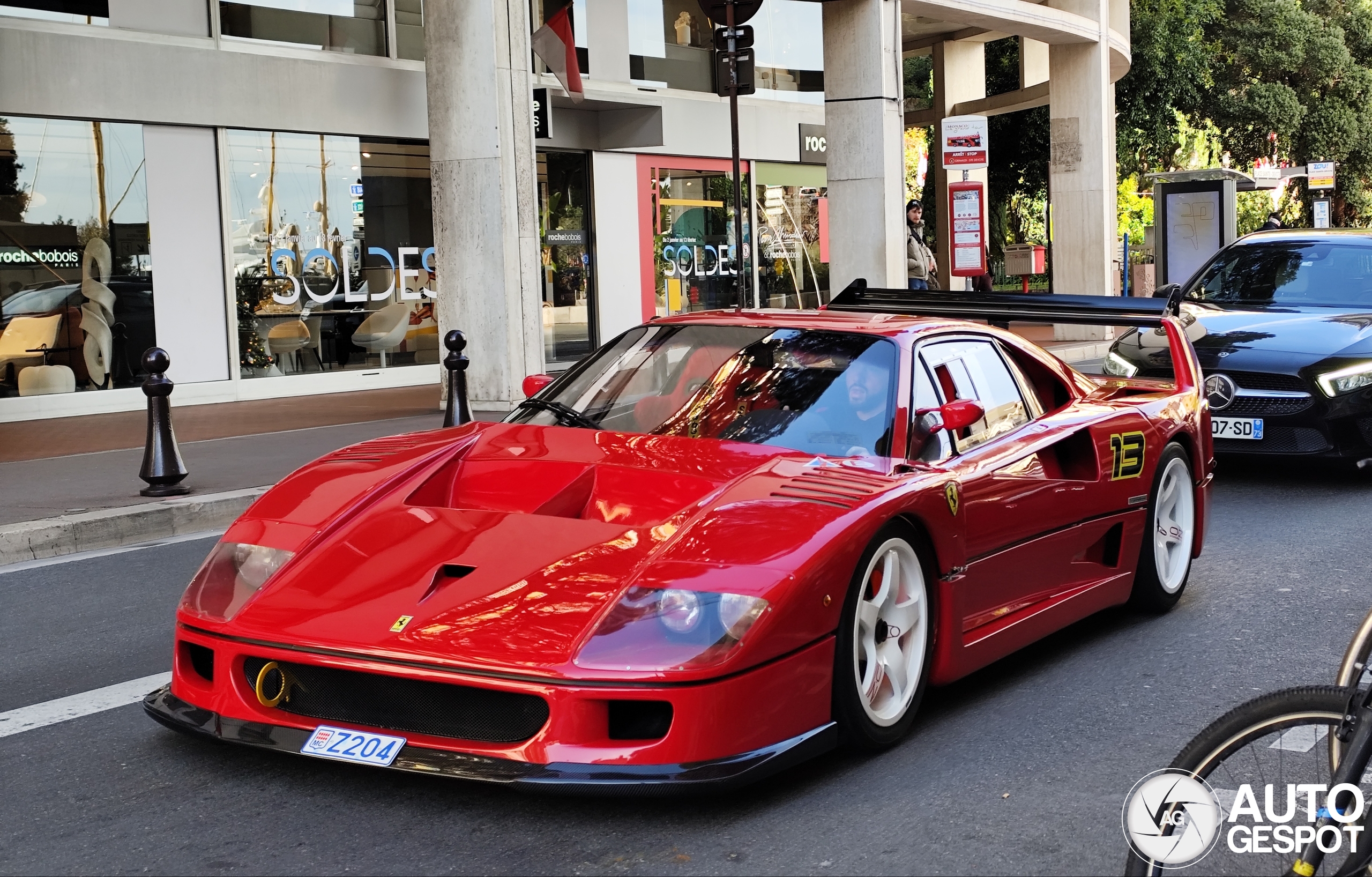 Ferrari F40