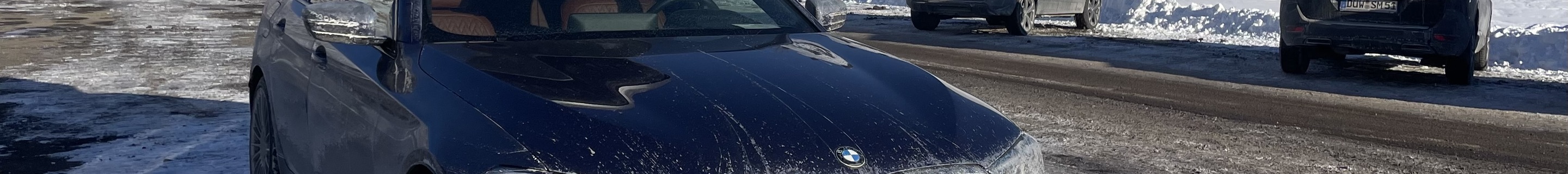 Alpina B5 BiTurbo Touring 2021