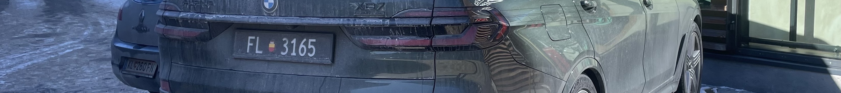 Alpina XB7 BiTurbo 2023