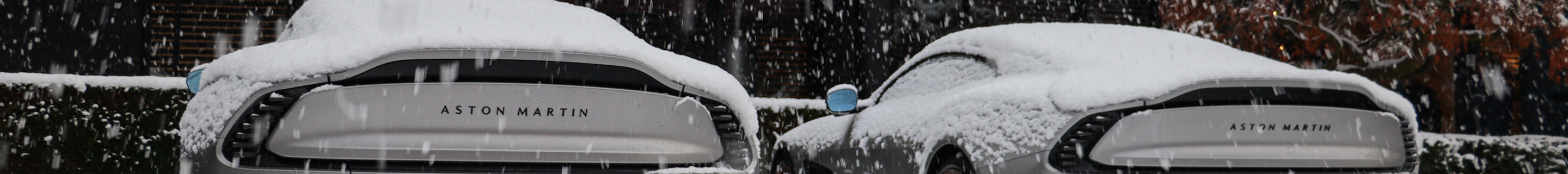 Aston Martin Vanquish 2025