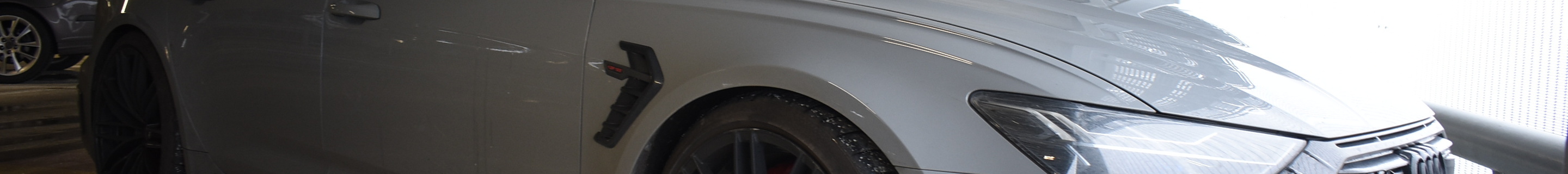 Audi ABT RS6-R Avant C8