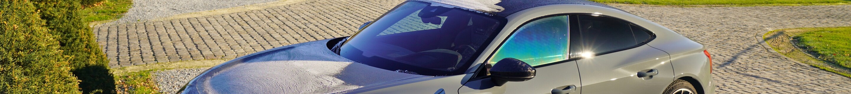 Audi RS E-Tron GT 2025