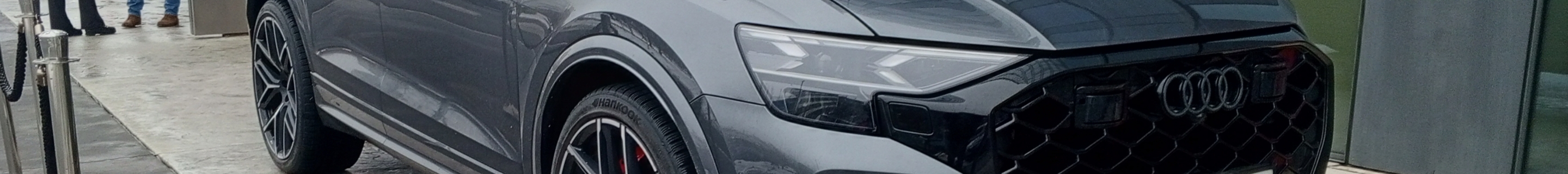 Audi RS Q8 2024