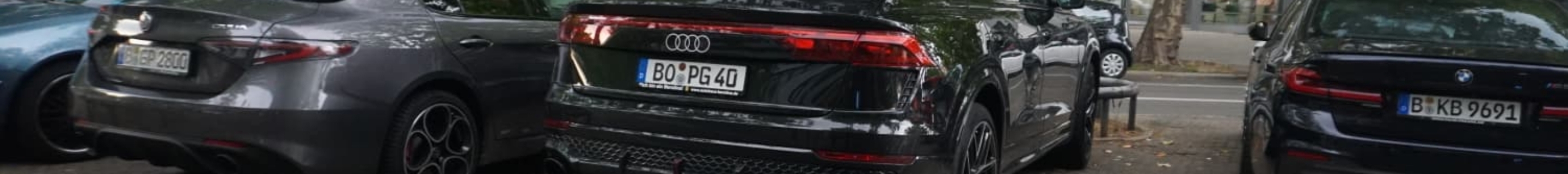Audi RS Q8 2024