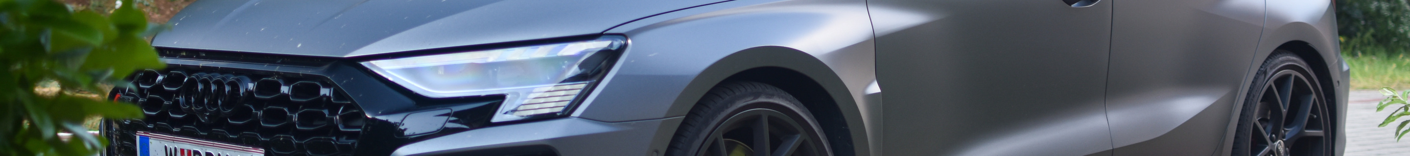 Audi RS3 Sportback 8Y