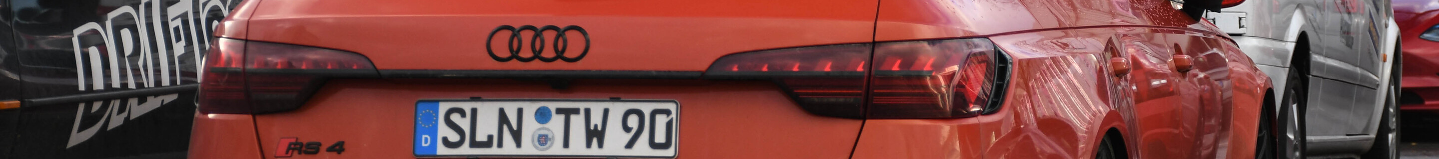Audi RS4 Avant B9 2020