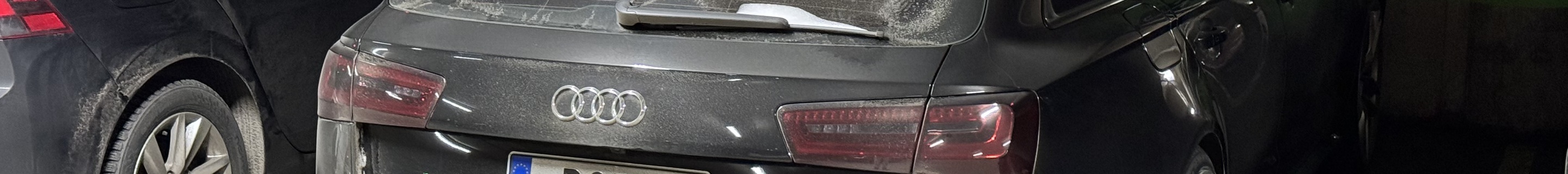 Audi RS6 Avant C7