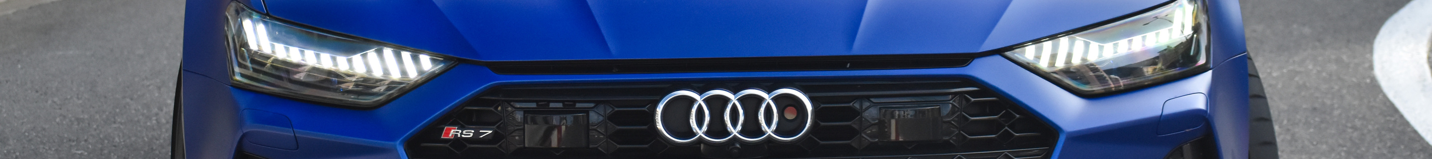 Audi RS7 Sportback C8