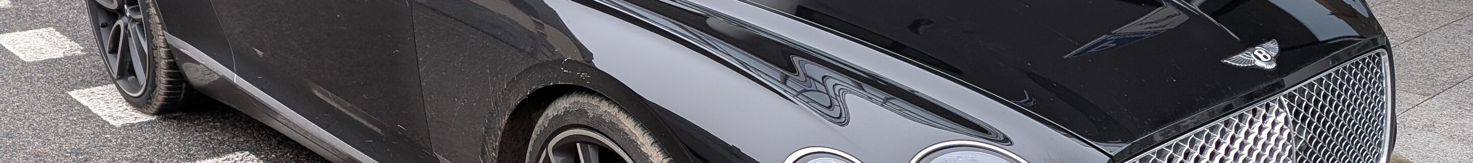 Bentley Continental GT 2018