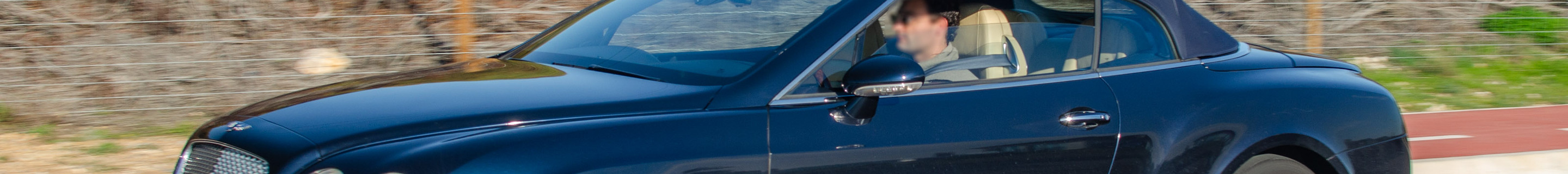 Bentley Continental GTC