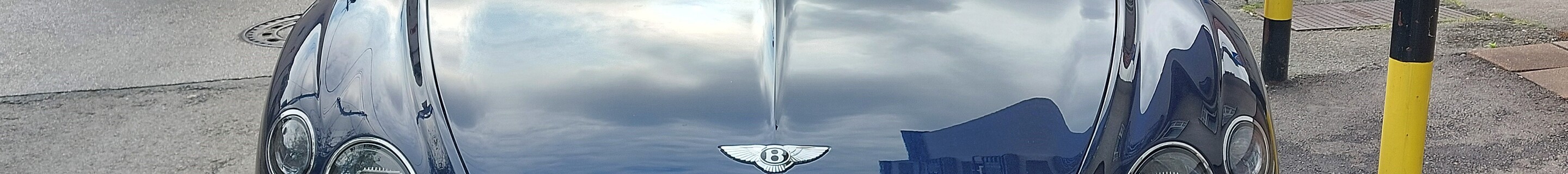 Bentley Continental GTC Speed 2021