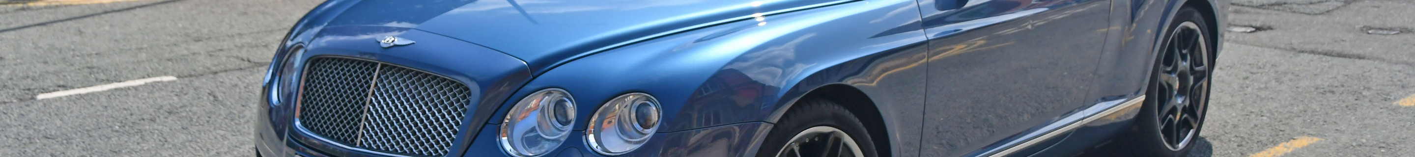 Bentley Continental GTC Speed