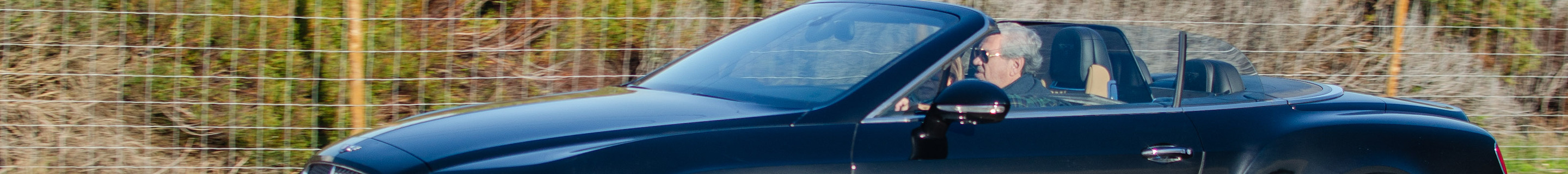 Bentley Continental GTC V8 2016