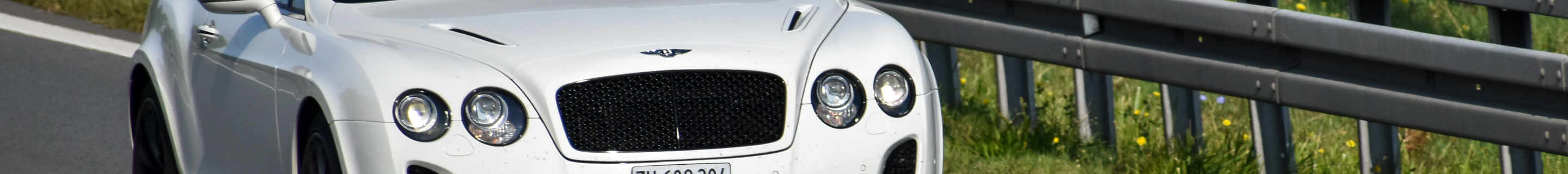 Bentley Continental Supersports Convertible