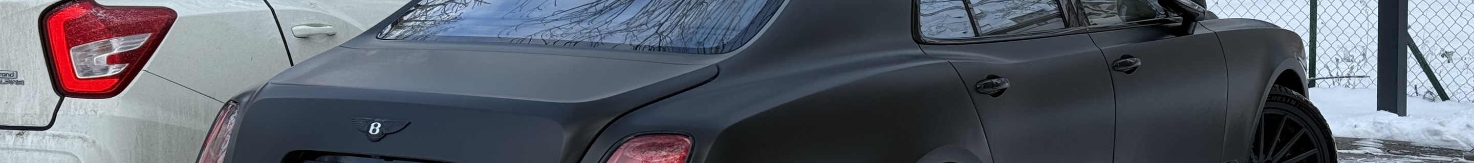 Bentley Mulsanne 2009