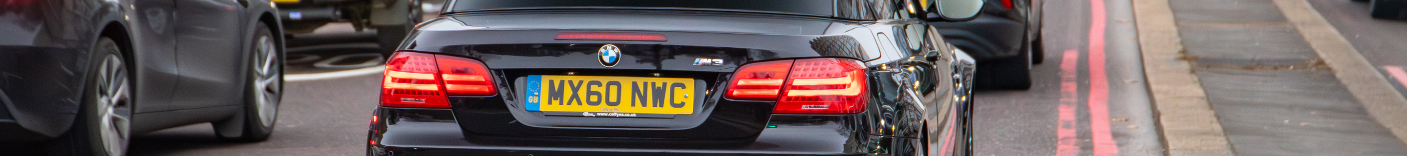 BMW M3 E93 Cabriolet