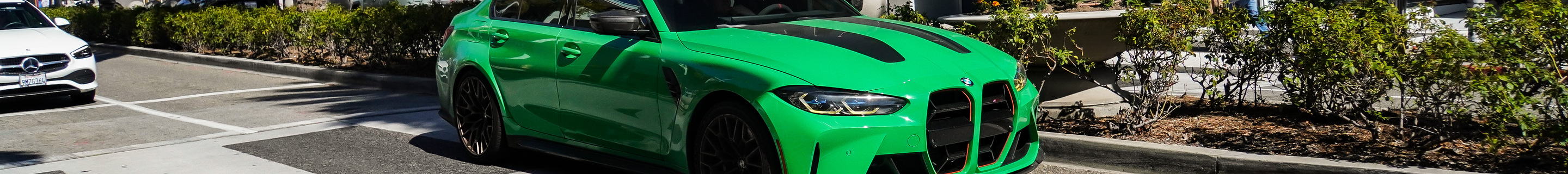 BMW M3 G80 CS