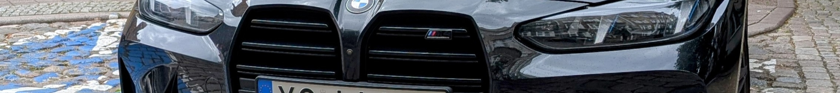 BMW M4 G82 Coupé Competition