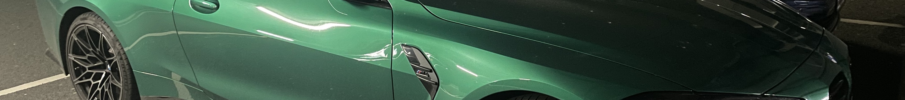 BMW M4 G83 Convertible Competition