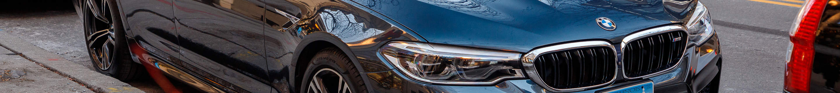 BMW M5 F90