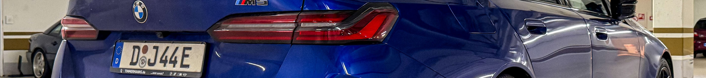BMW M5 G99 Touring