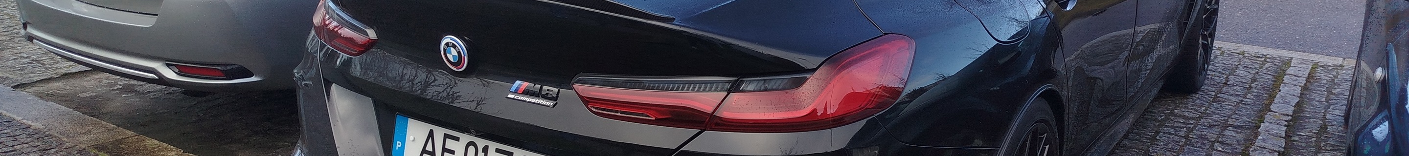 BMW M8 F93 Gran Coupé Competition