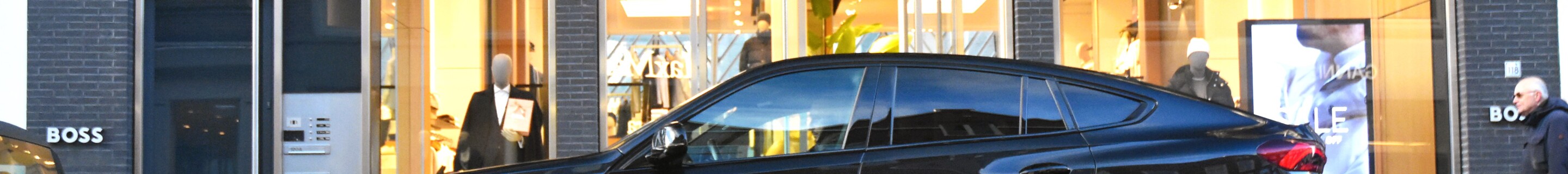 BMW X6 M F96 Competition 2024