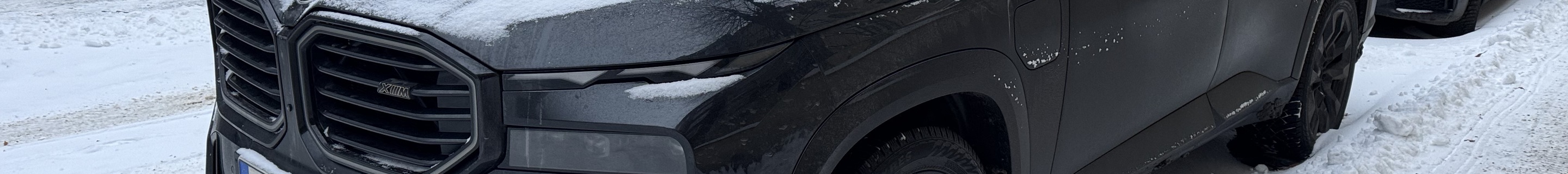 BMW XM G09