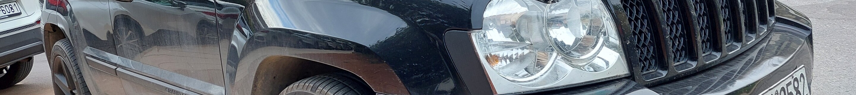 Jeep Grand Cherokee SRT-8 2005