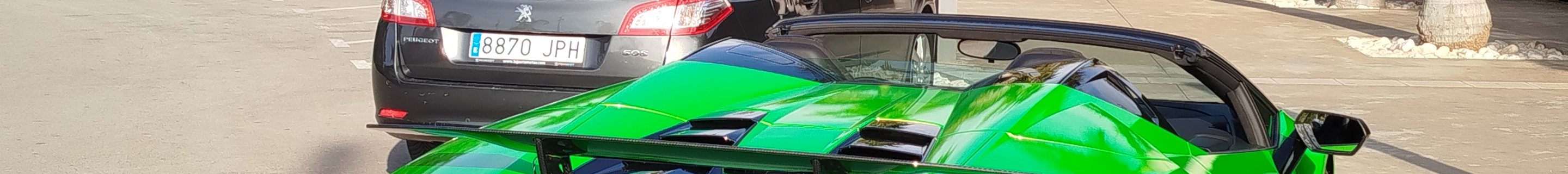 Lamborghini Huracán LP580-2 Spyder