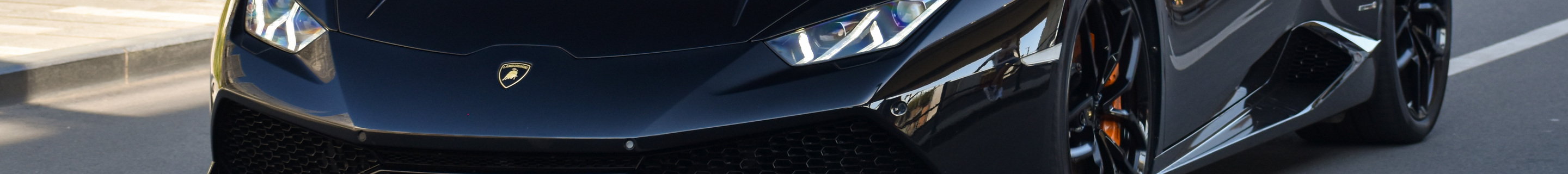 Lamborghini Huracán LP610-4
