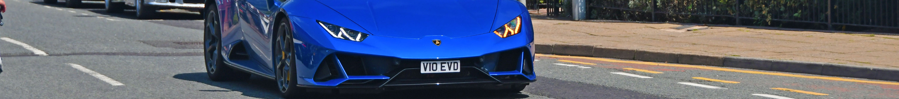 Lamborghini Huracán LP640-4 EVO Spyder