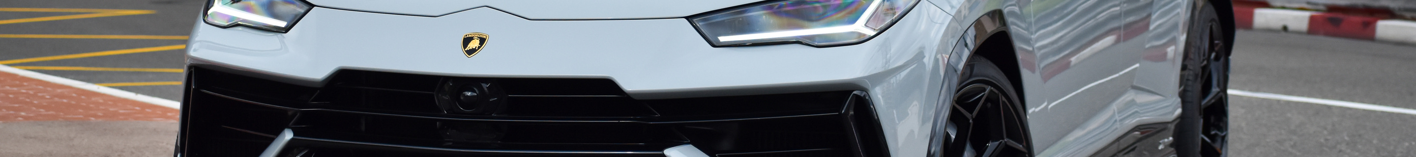 Lamborghini Urus Performante