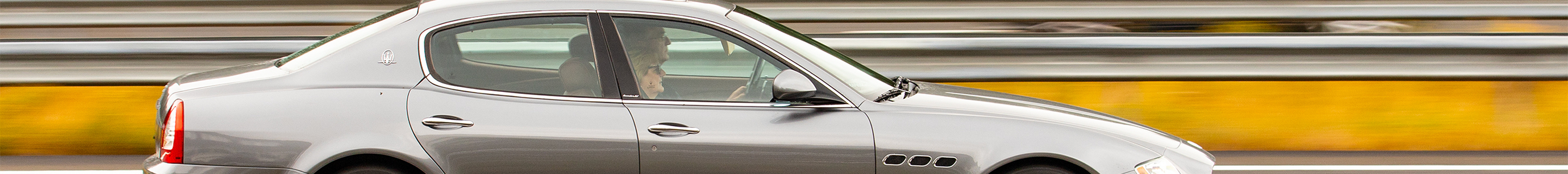 Maserati Quattroporte S 2008