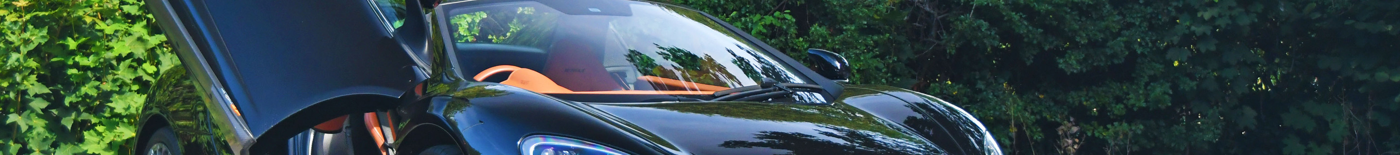 McLaren 675LT Spider