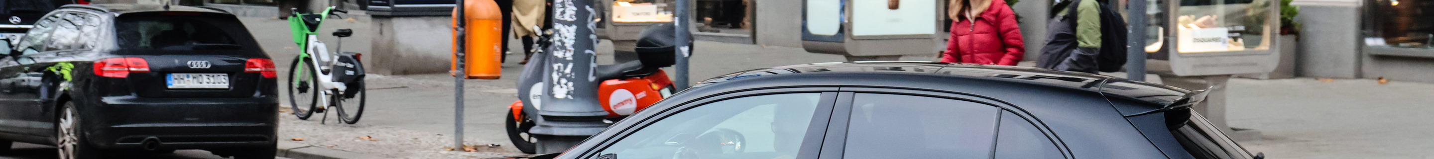 Mercedes-AMG A 45 S W177