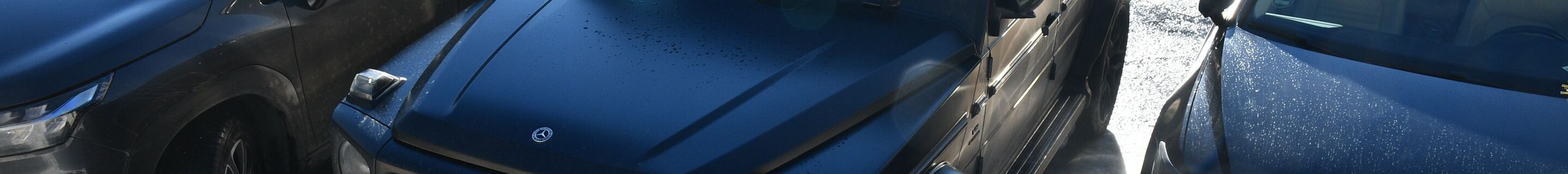 Mercedes-AMG Brabus G 63 W463 2018