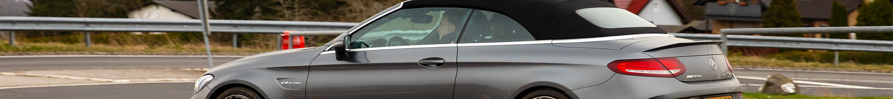 Mercedes-AMG C 63 Convertible A205