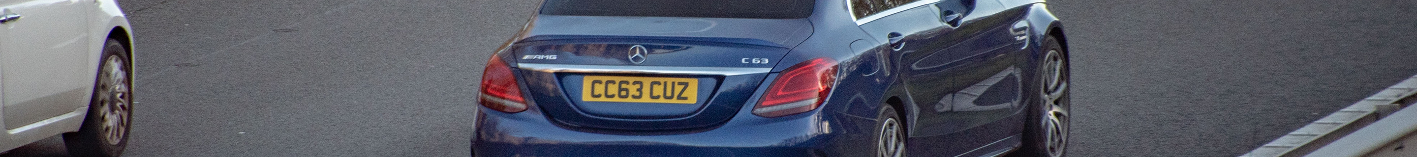 Mercedes-AMG C 63 W205 2018