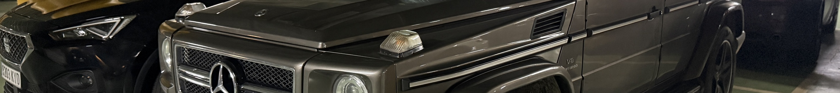 Mercedes-Benz G 63 AMG 2012