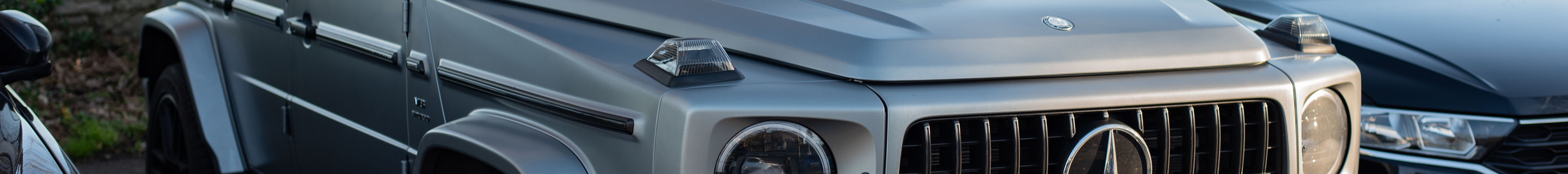 Mercedes-AMG G 63 W465