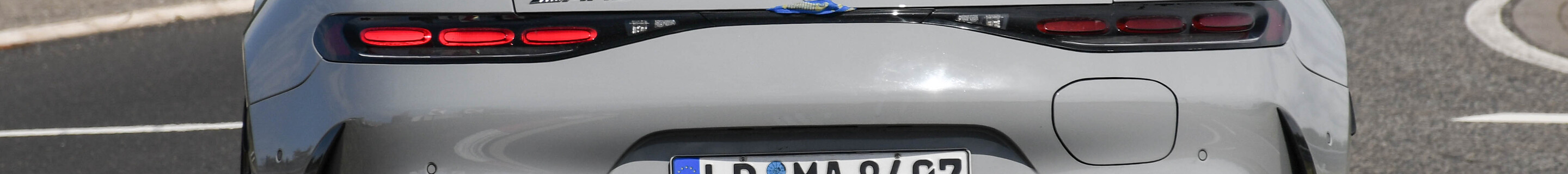 Mercedes-AMG GT 63 S E-Performance C192