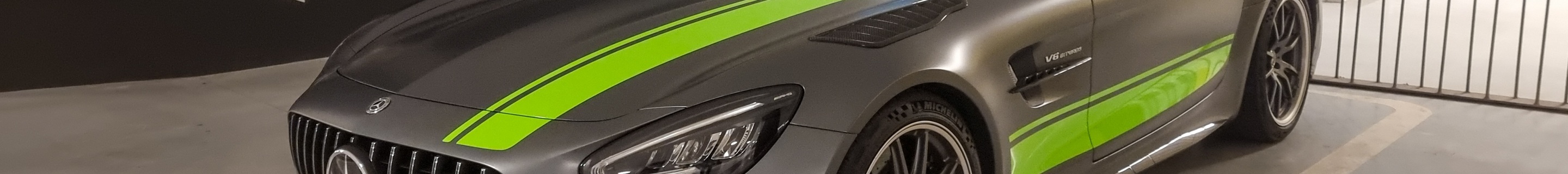 Mercedes-AMG GT R Pro C190