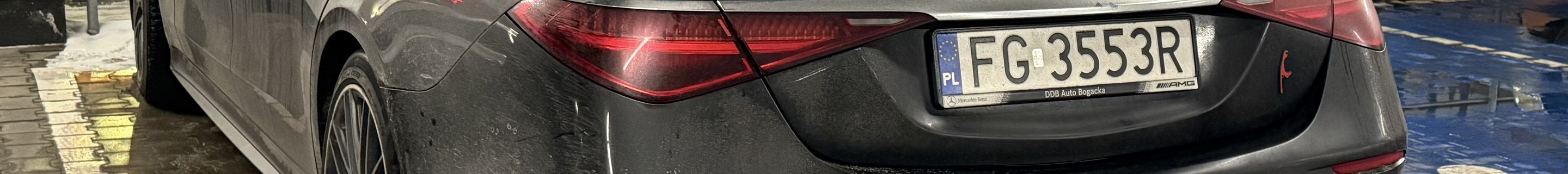 Mercedes-AMG S 63 E-Performance W223