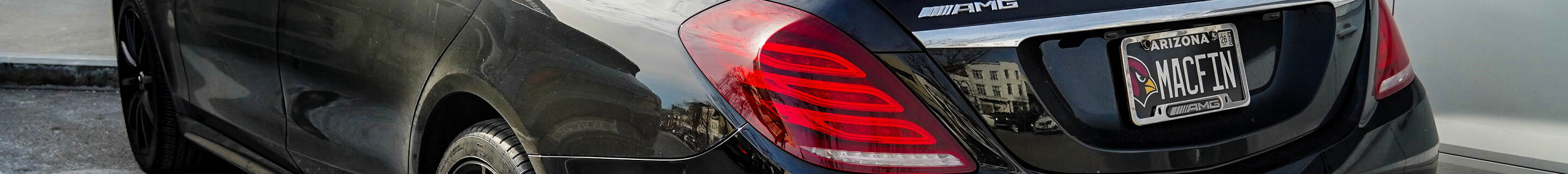 Mercedes-AMG S 63 V222