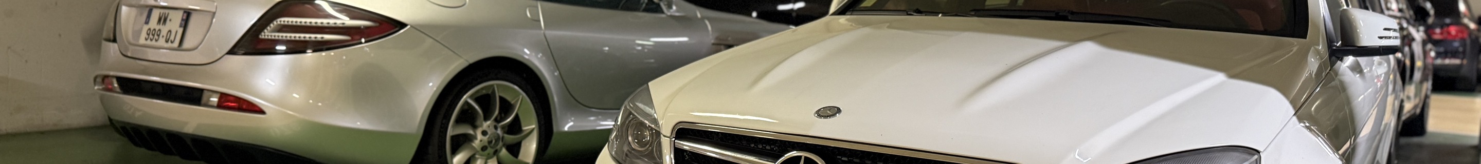 Mercedes-Benz C 63 AMG W204