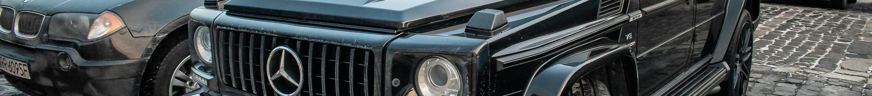 Mercedes-Benz G 55 AMG Kompressor 2005